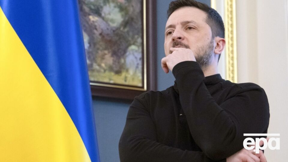 Зеленський наголосив, що налаштований дуже серйозно і для нього важливо закінчити війну