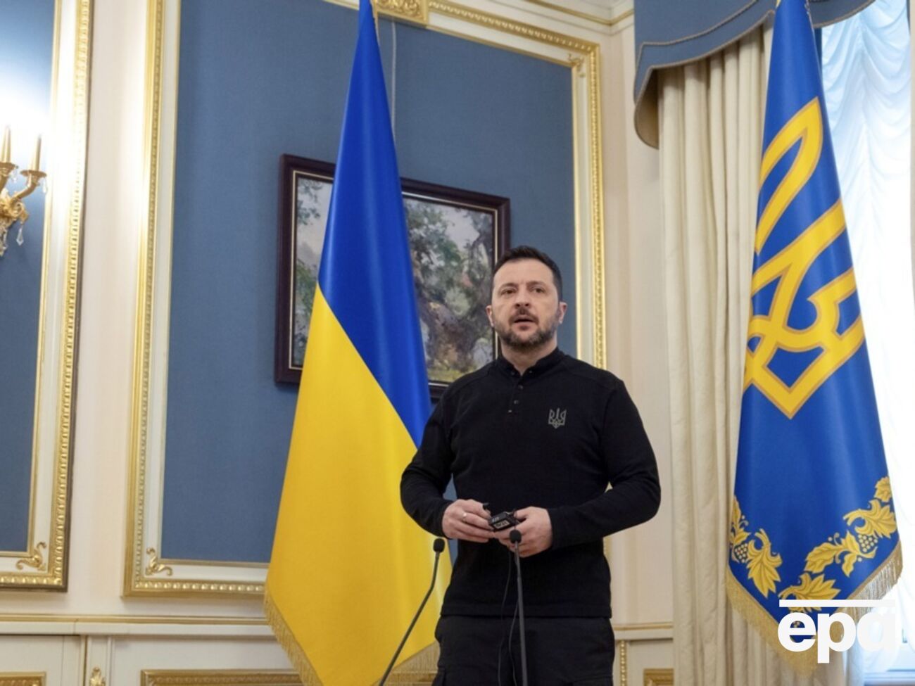 "Я так розумію, що ми можемо розраховувати на сильні кроки", – сказав Зеленський