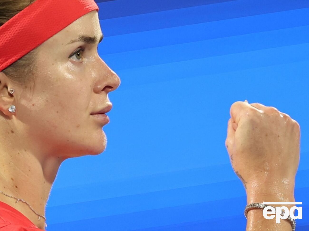 Світоліна здобула вольову перемогу в 1/8 фіналу