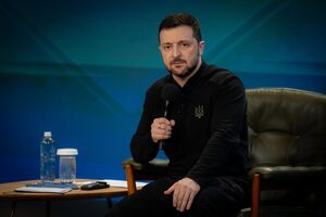 Після закінчення війни буде знято воєнний стан, зазначив Зеленський