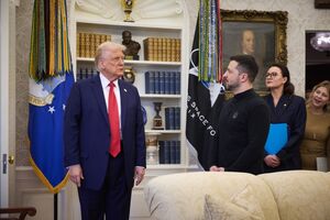 Трамп заявив 11 березня, що запросить Зеленського в Білий дім