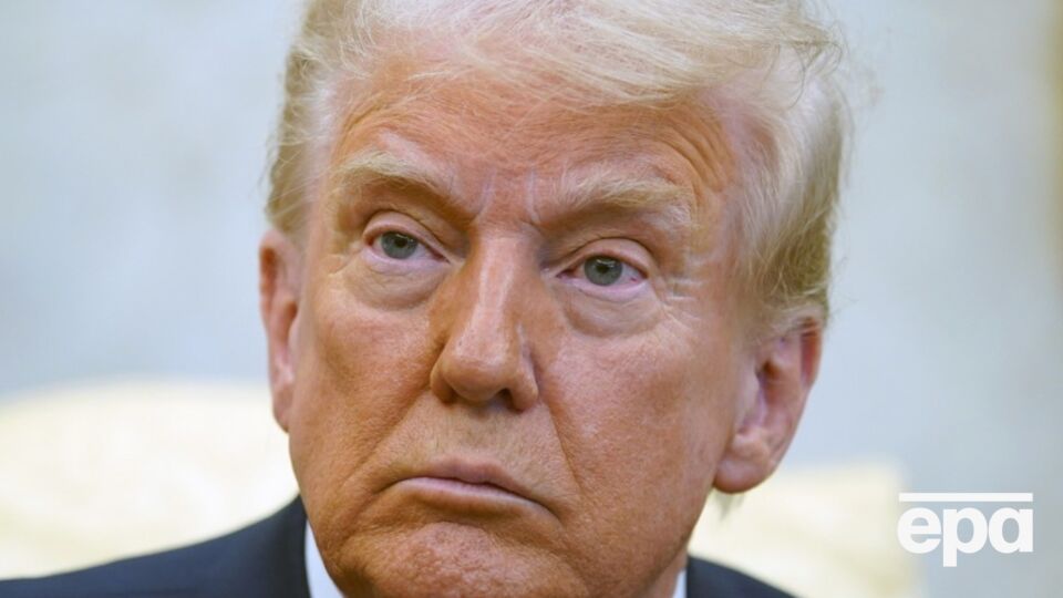 Трамп заявил, что уже получил "позитивные сообщения" о возможности прекращения огня между Украиной и РФ