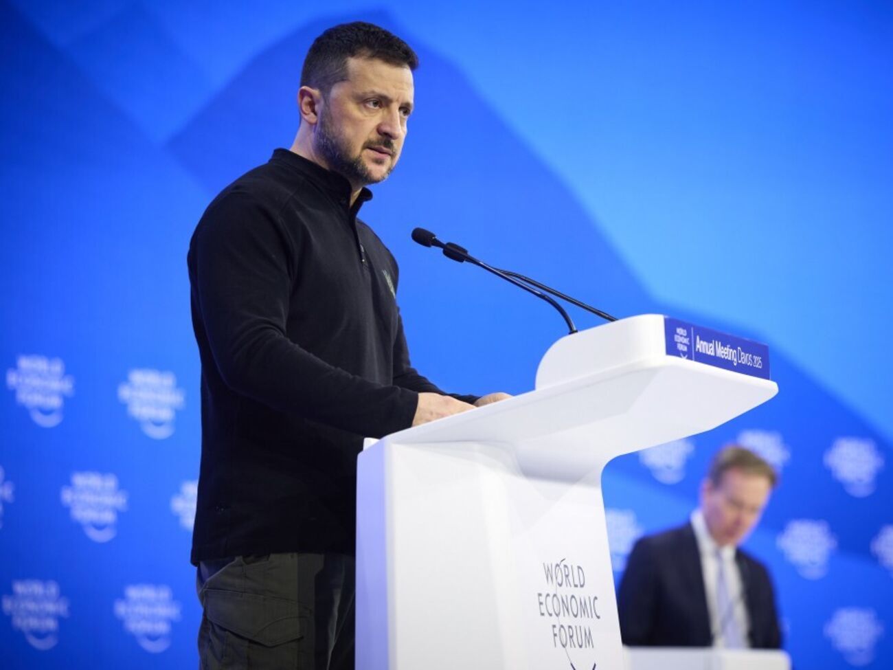 Украина никому не даст забыть о преступлениях РФ, отметил Зеленский