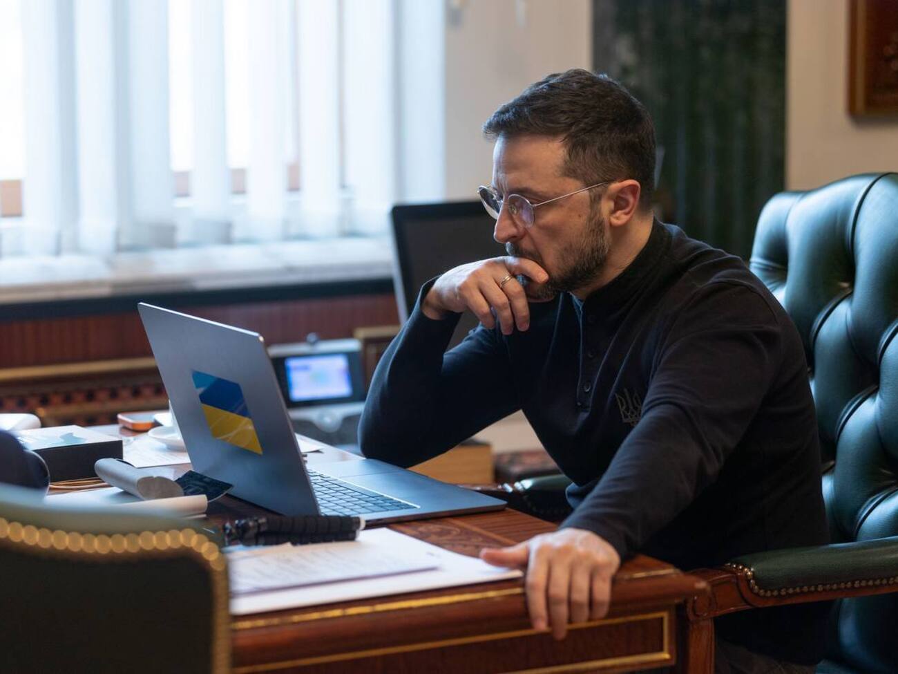 Зеленский: Надо увеличивать возможность нашего оружия преодолевать российские РЭБ и ПВО