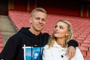 Седан і Зінченко розписалися в березні 2020 року