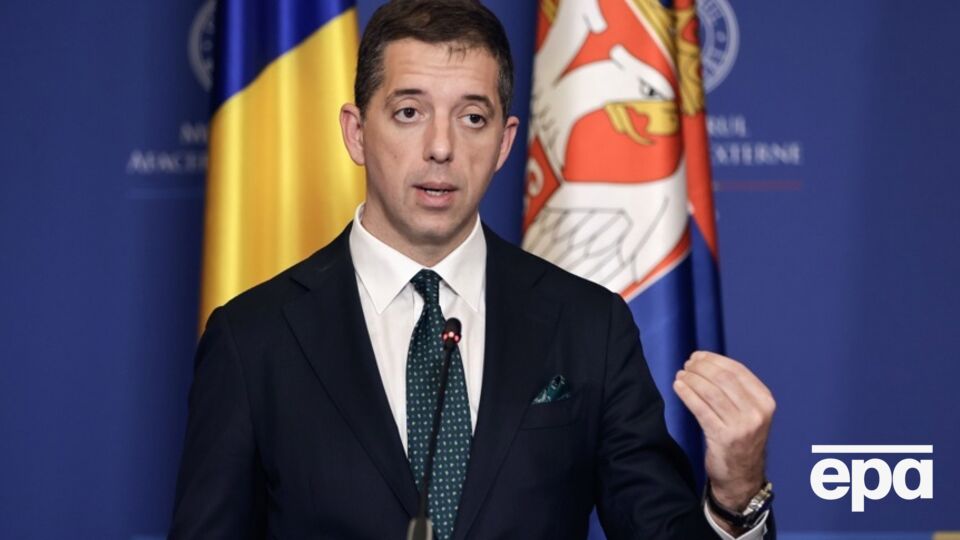 Джурич заявив, що Сербія мала голосувати стримано