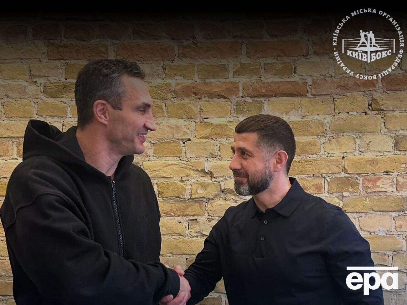 Під час зустрічі обговорювали інтеграцію України у світову боксерську спільноту