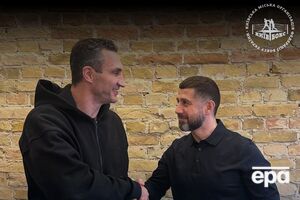 Під час зустрічі обговорювали інтеграцію України у світову боксерську спільноту