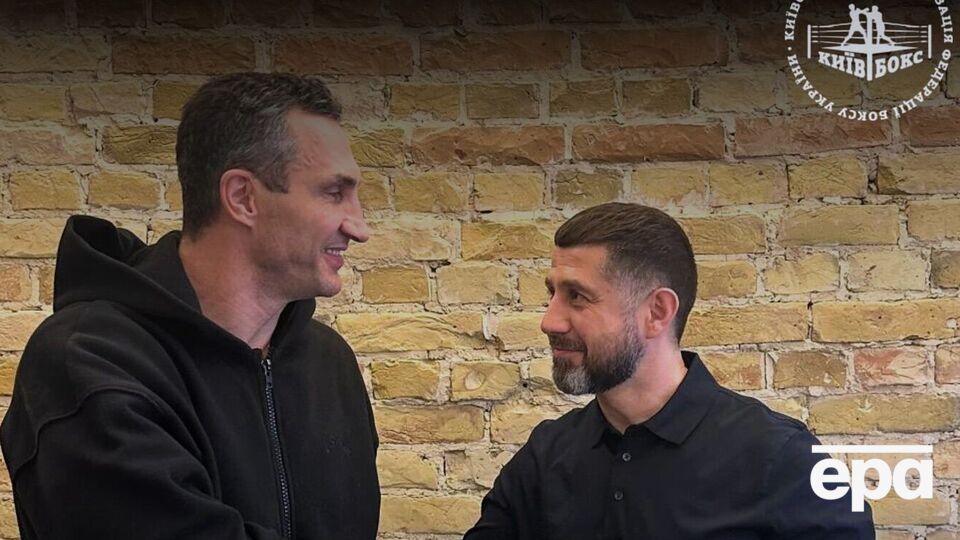 Під час зустрічі обговорювали інтеграцію України у світову боксерську спільноту