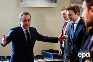 Лекорню повідомив, що наступна зустріч військових може відбутися за 15 днів