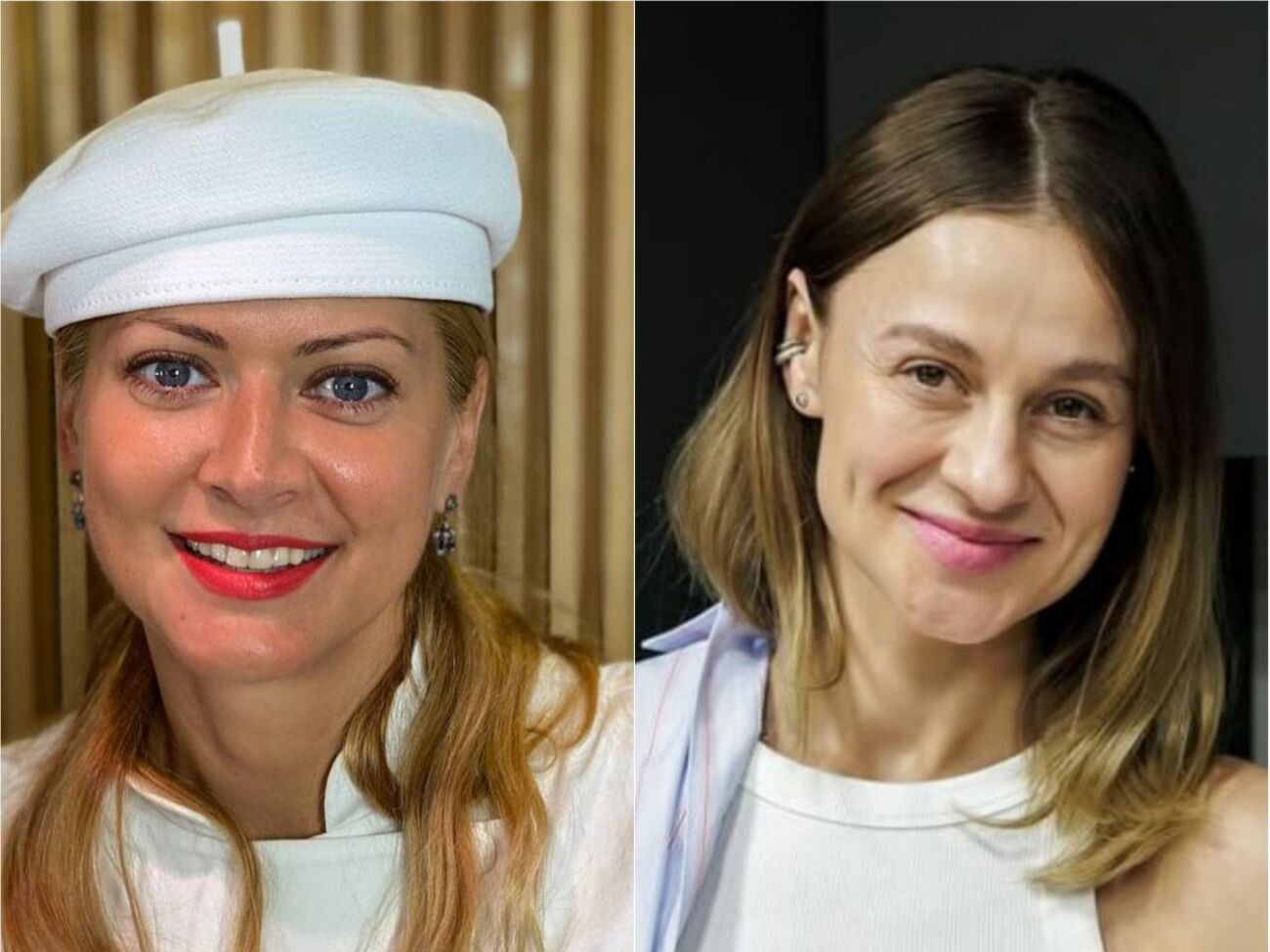 Литвинова: Я не ожидала, что на мое место кастингуют людей, с которыми я очень близка, – это была Оля Мартыновская