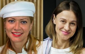 Литвинова: Я не очікувала, що на моє місце кастингують людей, із якими я дуже близька, – це була Оля Мартиновська