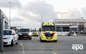 Дутерте в аэропорту Гааги обследовали медики