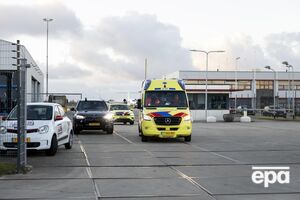 Дутерте в аэропорту Гааги обследовали медики