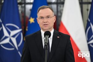Інфраструктура НАТО має зрушити на схід, вважає польський президент