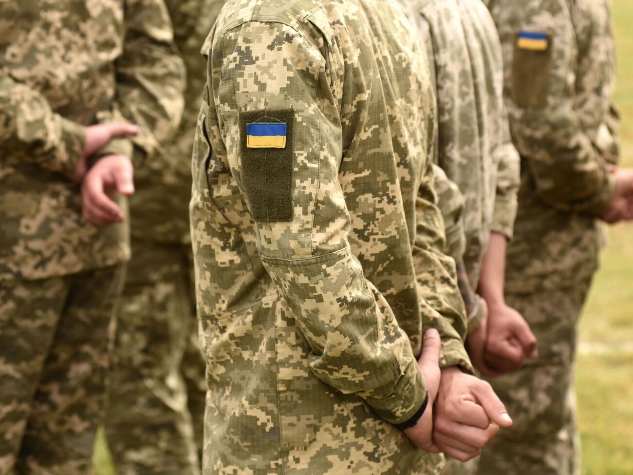 Росіяни й далі вбивають українських військовополонених