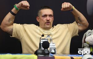 Усик говорив, що планує завершити кар'єру