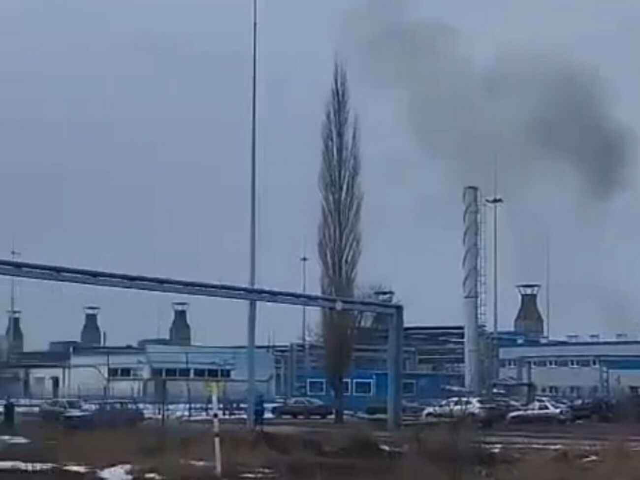 Найімовірніше, атаковано електричну підстанцію "Газова", припускають росЗМІ