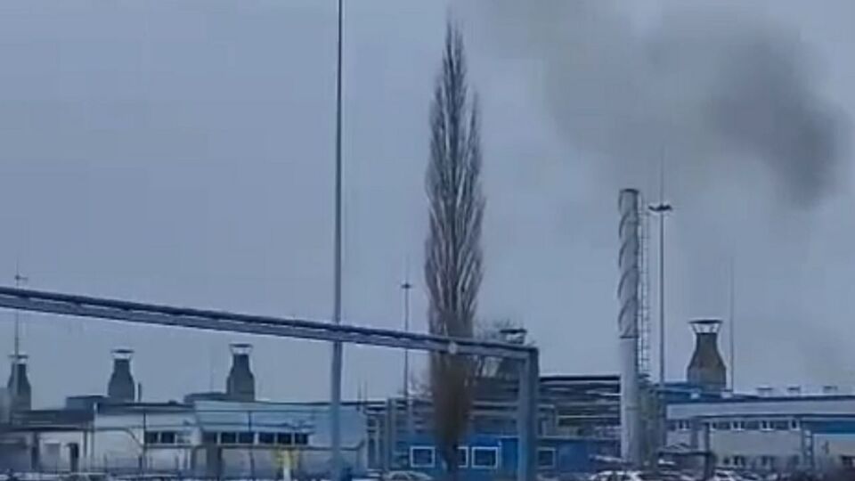 Найімовірніше, атаковано електричну підстанцію "Газова", припускають росЗМІ