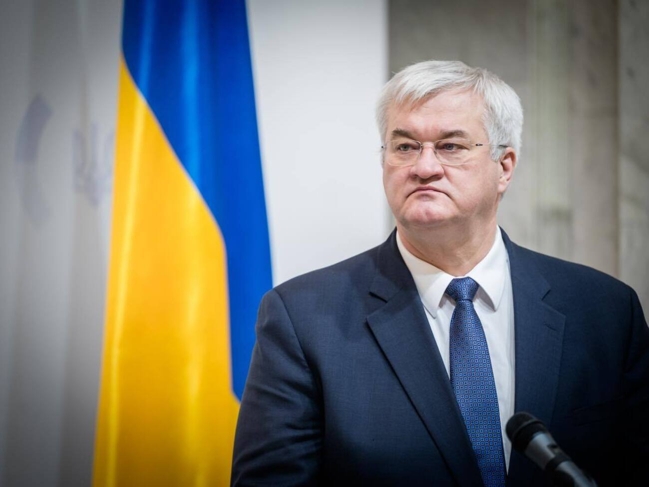 Сибига входил в официальную украинскую делегацию на переговорах