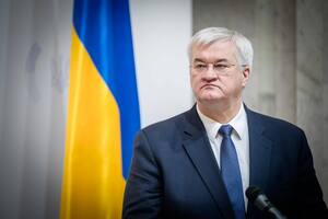 Сибіга входив до офіційної української делегації на переговорах