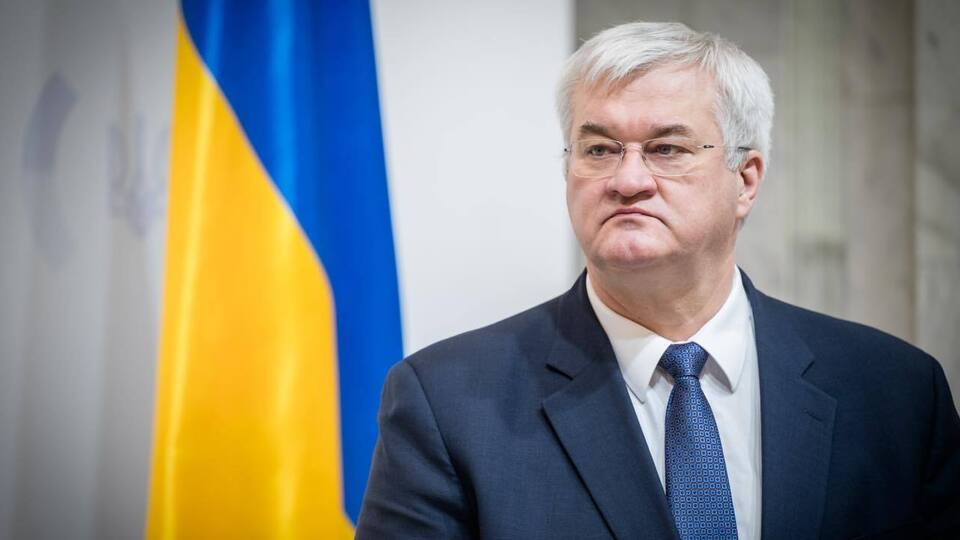 Сибига входил в официальную украинскую делегацию на переговорах