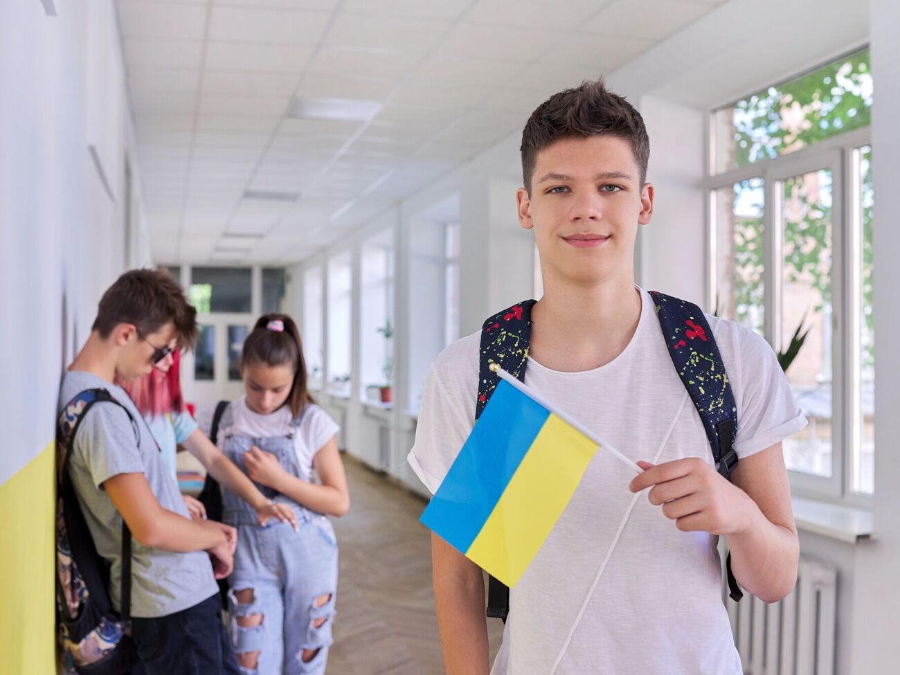 Авторы законопроекта хотят законодательно закрепить понятие "язык образовательного процесса"