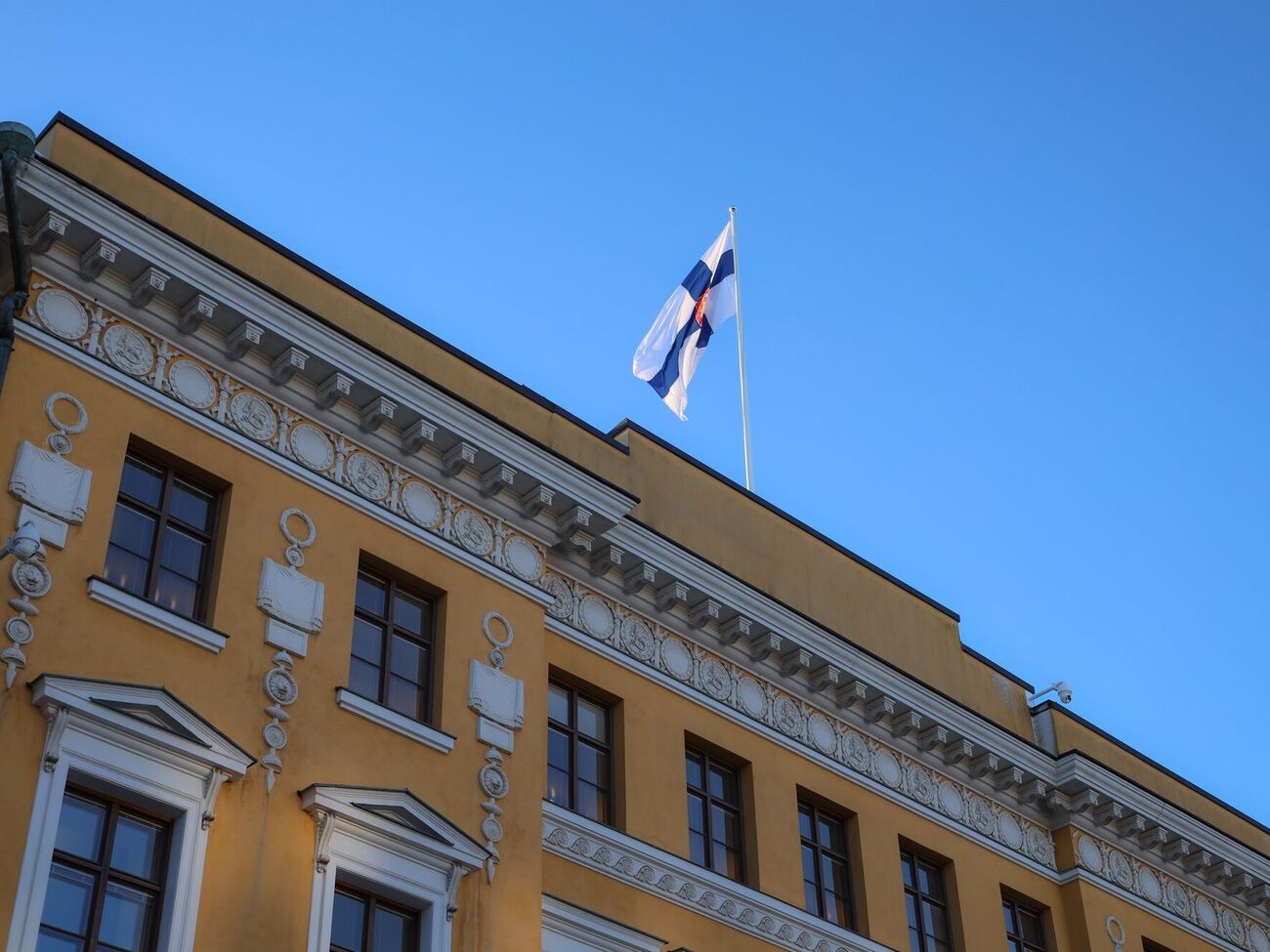 О последнем пакете для Украины Финляндия объявляла в январе