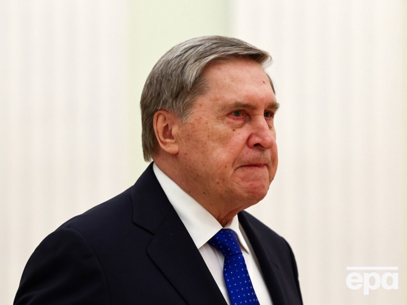 Ушаков заявив, що обговорював перемир'я з радником Трампа