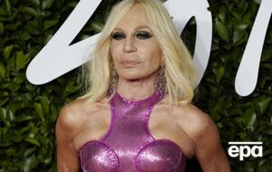 Донателла Версаче: Versace в моей ДНК и всегда в моем сердце