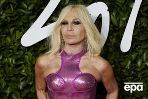 Донателла Версаче: Versace в моей ДНК и всегда в моем сердце