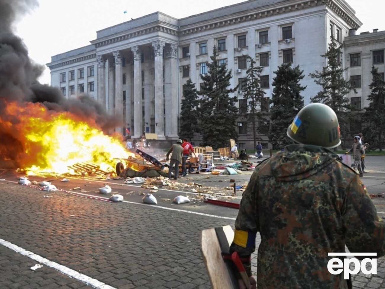 Під час сутичок Антимайдану й українських активістів загинуло 48 людей