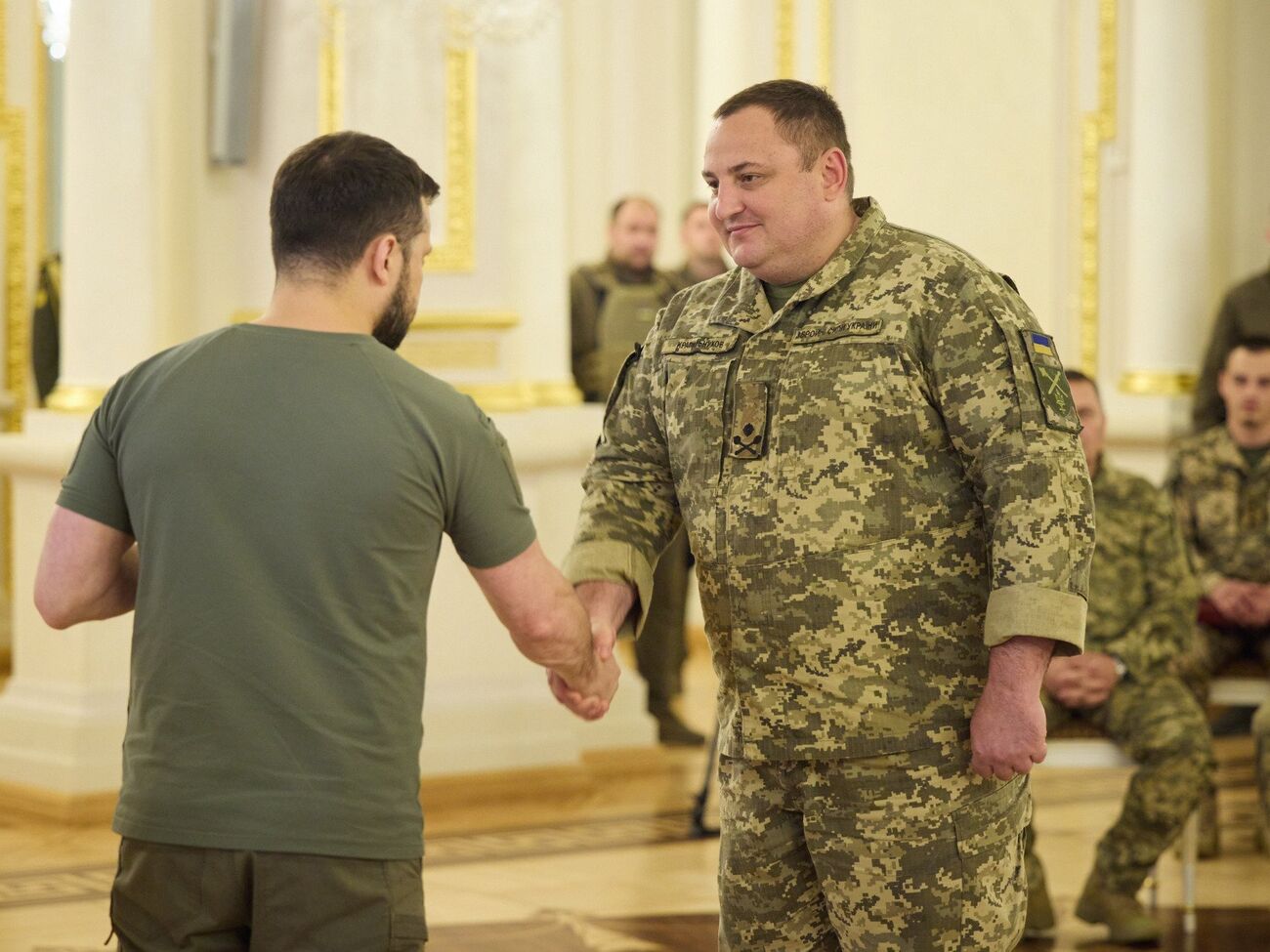 Про нове призначення Красильникова повідомлять окремо, вказали в Генштабі ЗСУ