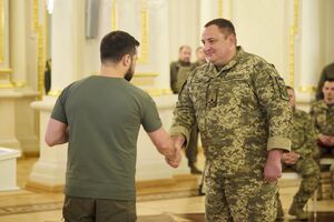 Про нове призначення Красильникова повідомлять окремо, вказали в Генштабі ЗСУ