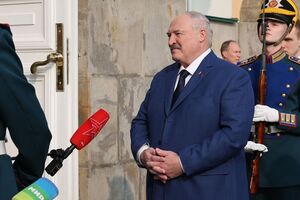 Лукашенко 13 марта прибыл в Москву