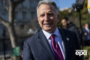 Віткофф 13 березня прилетів у Москву