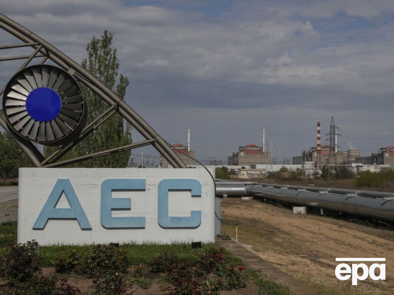 На ЗАЕС триває техогляд кількох об'єктів станції