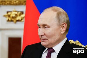 Путін висловився про перемир'я