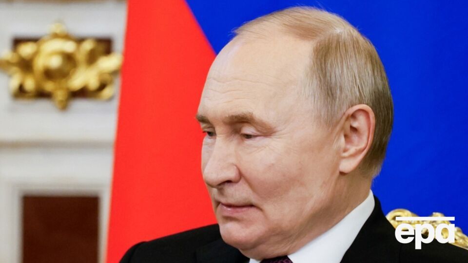 Путин высказался о перемирии