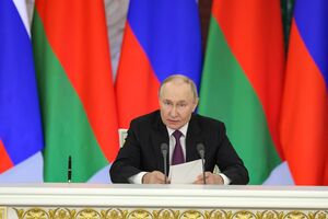 Путін заявив, що РФ нібито за перемир'я з Україною, але "є нюанси"