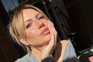 Нікітюк, за чутками, вагітна