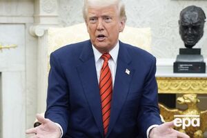 США "хотели бы видеть" прекращение огня со стороны России, отметил Трамп
