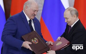 По словам Путина, подписанное с Лукашенко соглашение "уже вступило в силу"