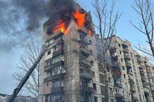 У Костянтинівці жінка була під завалами будинку приблизно 20 годин, розповіли в ГУ ДСНС в області