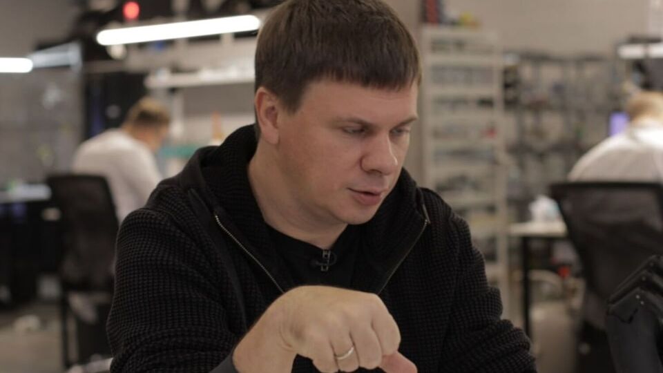 Комаров закликав своїх підписників не доводити ситуацію до розлучення у своїх сім'ях