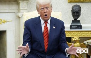 Трамп считает, что Гренландия нужна США для общей безопасности