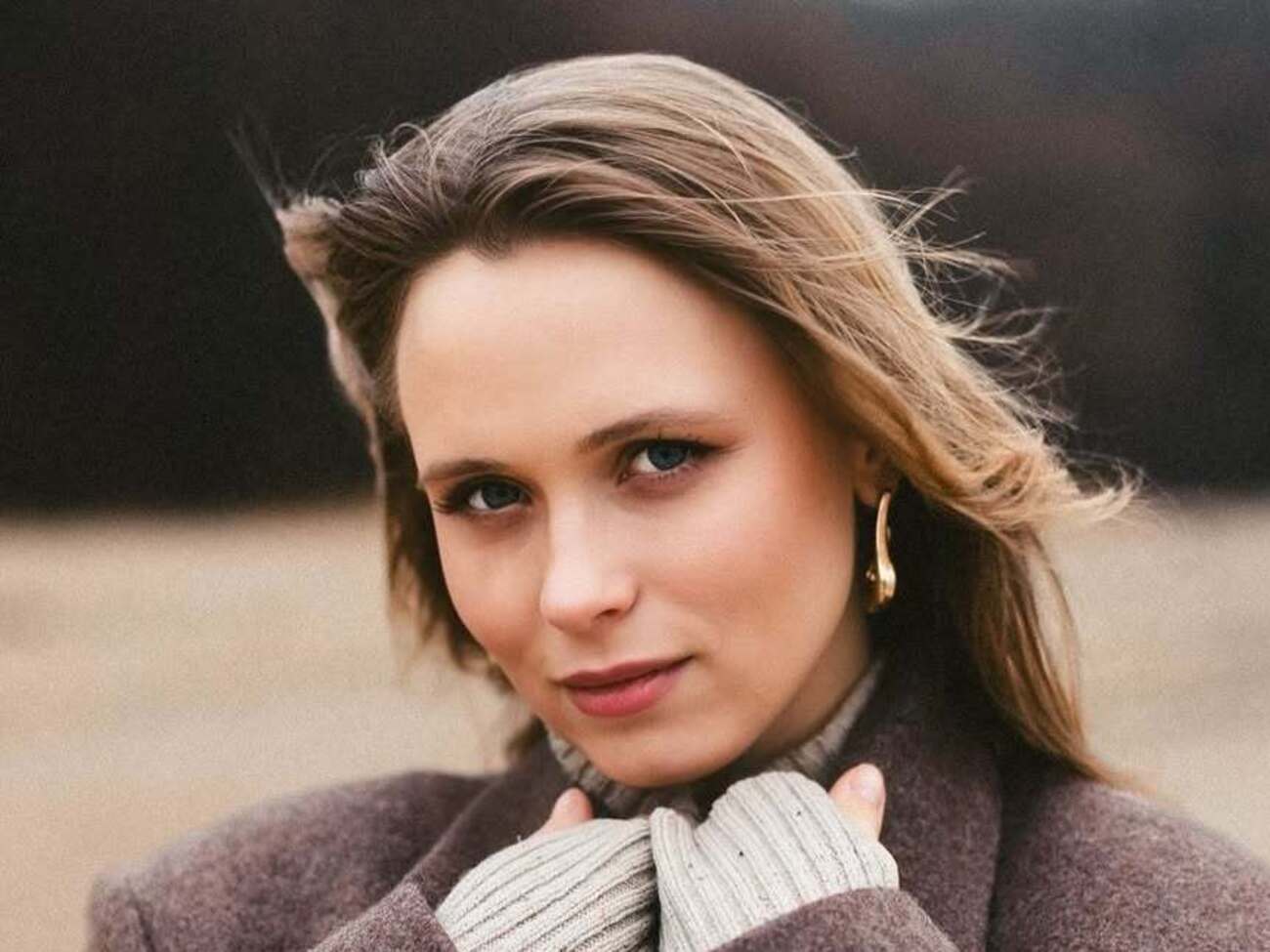 Кошмал назвала дочь Софией