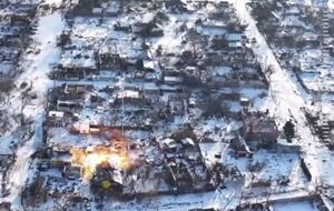 Окупанти основні зусилля зосередили на захопленні Торецька, розповіли в ЗСУ