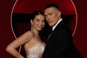 Александр и Катерина Усик поженились в 2009 году
