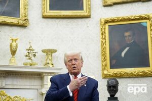 Трамп не сказав, як саме він може вплинути на Путіна